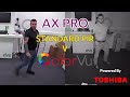 What's the difference between standard PIR and ColorVu PIR? AX Pro demo!