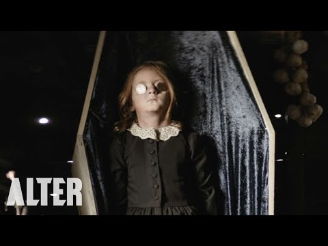 Horror Short Film "Post Mortem Mary" | ALTER