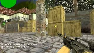 [POV Demo CS 1.6] - GeT_RiGhT vs mTw - DreamHack Summer 2011 - de_inferno - CT