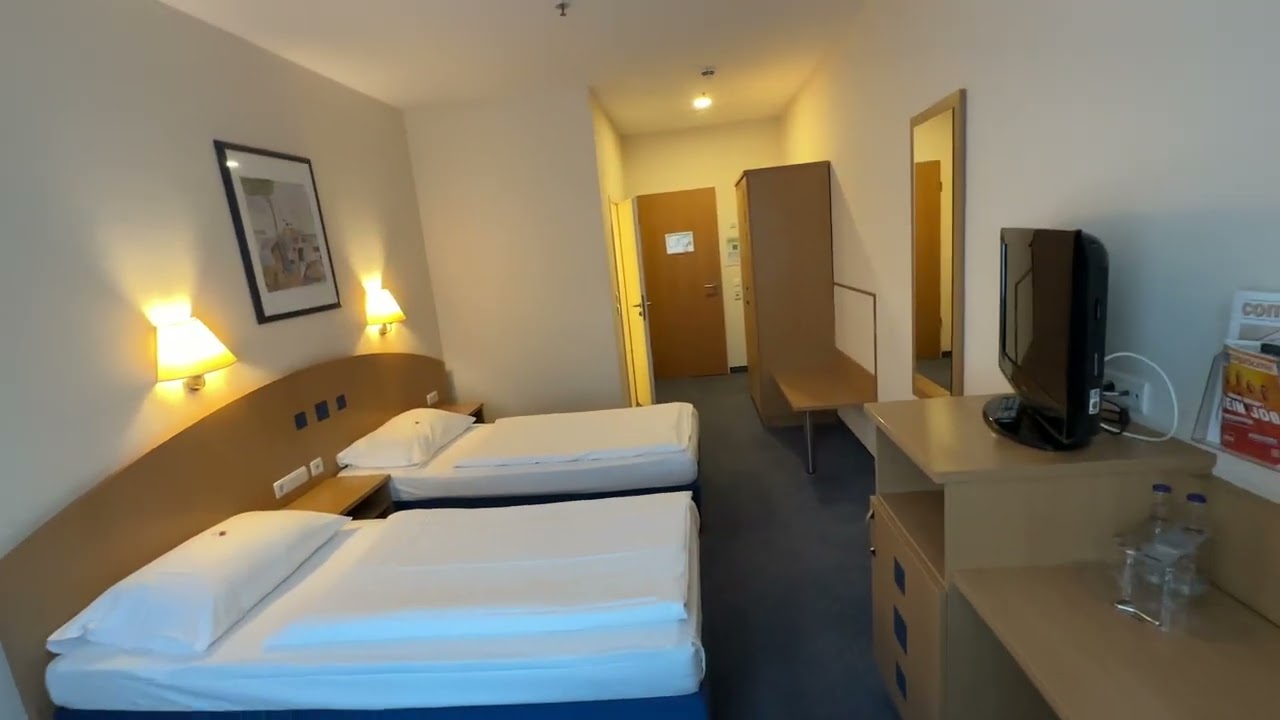 Hotel Plaza Hannover (Niedersachsen) Hotelbewertung von GoogleBoergsen ♥️ ♥️ ♥️