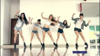 Girls' Generation 소녀시대  I GOT A BOY ★Waveya ver (dance practice)