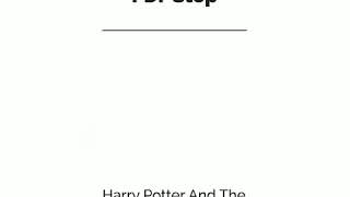 How to download all the books of harry Potter pdf