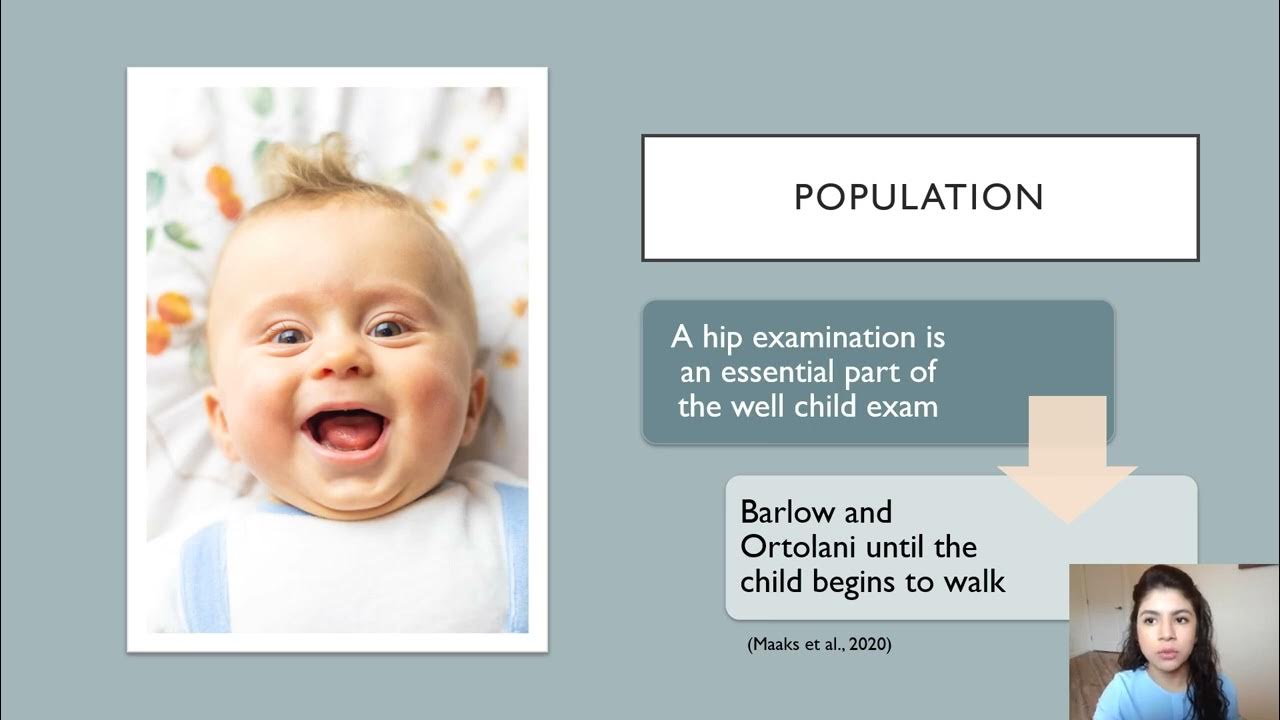 Barlow and Ortolani Tests YouTube