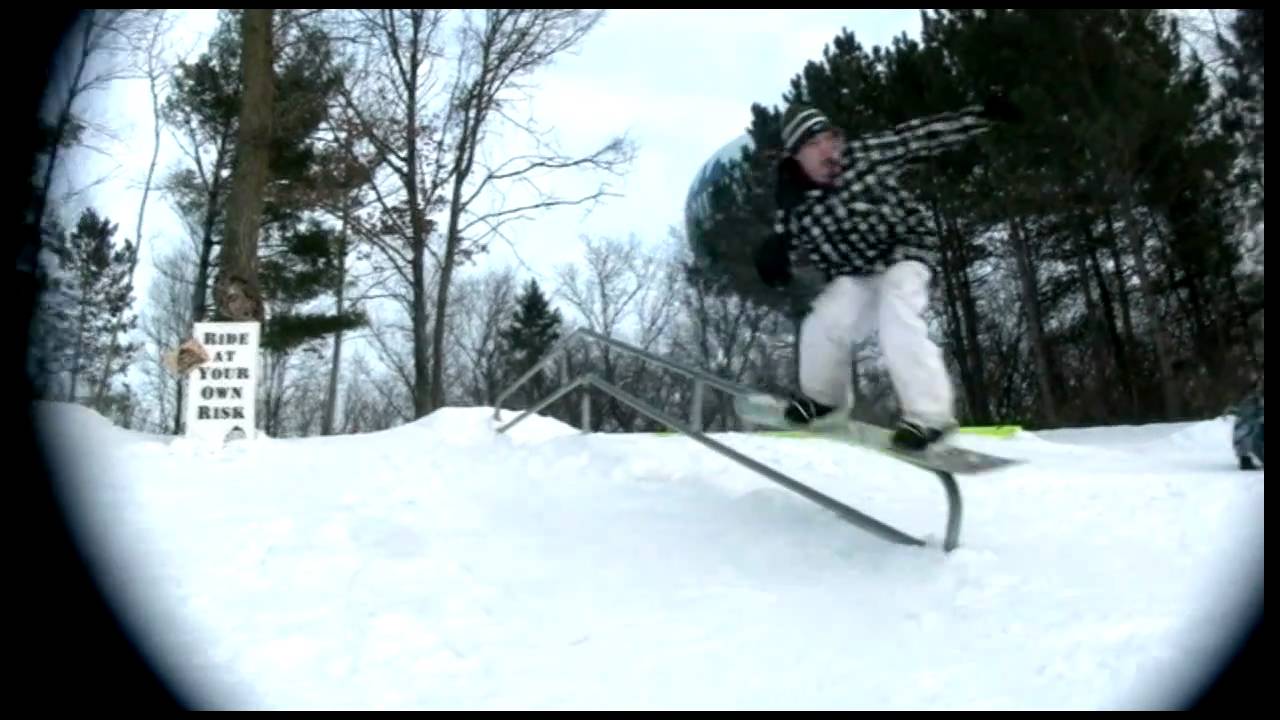 Dunn County ShredPark (cineDUB Media)