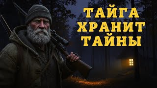 Тайга хранит свои тайны Сборник мистических историй