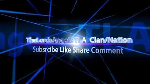 TLA custom intros - Created using Flixpress.com