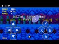 Classic Sonic Simulator V13.2: Sonic: Chaos Star (Adventure)