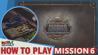 Mechs vs. Minions - Mission 6: Missing Link
