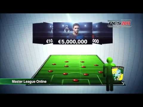 Pro Evolution Soccer 2011 - Trailer