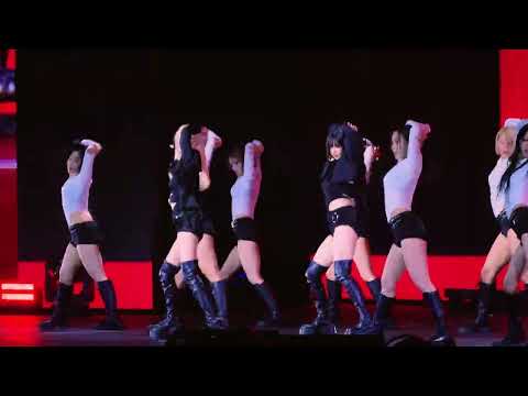 aespa 에스파   Serenade KARINA & WINTER   SYNK COMPLAEXITY Tour NY fullcam