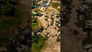 Mobilizing my Entire Army - Command and Conquer 3 Tiberium Wars Kane's Wrath screenshot 2