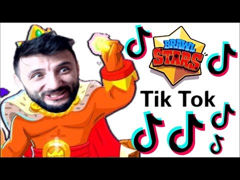 BAĞIMLILIK YAPAN Brawl Stars TİK TOK VİDEOLARI