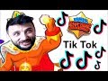 BAĞIMLILIK YAPAN Brawl Stars TİK TOK VİDEOLARI