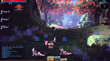TERA Online- Elin Sitting HD