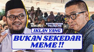 IKLAN ZAMAN DULU TERNYATA BANYAK VULGARNYA! | KONTROVERSI TOLERANSI