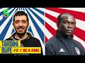 Beşiktaş & Aboubakar, Ole Gunnar Solskjaer, Manchester Derbisi | Tardini Büfe S2B27