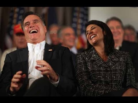 Video: Mitt Romney avslører hvor mye penger han har gjort i 2011