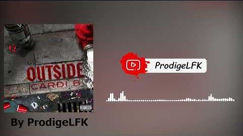 Thumbnail of Cardi B - Outside [Official INSTRUMENTAL]