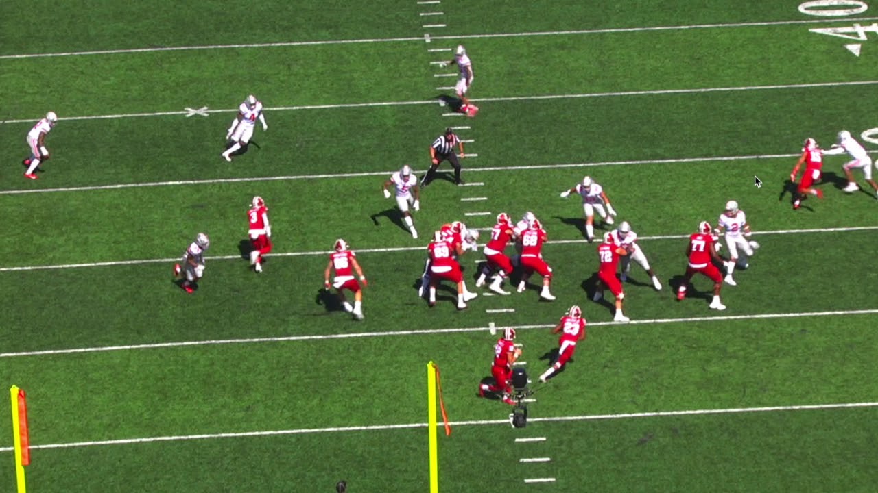 Scouting Ohio State Cornerback Jeffrey Okudah