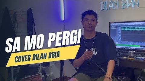 SA MO PERGI - COVER