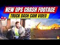 Dash Cam Footage of UPS MD-11 Crash 🚨