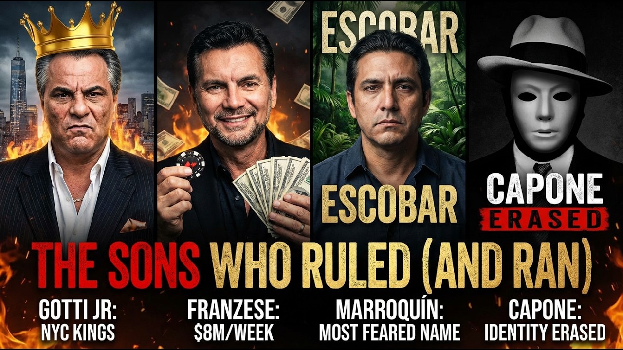 The Godfather's Children: Trapped Between Two Worlds