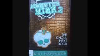 Monster High - The Ghoul Next Door By Lisi Harrison