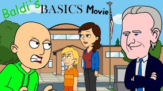 Baldi's Basics Movie [18+]