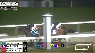 RACE 6 PROGRAM 1-25-2023