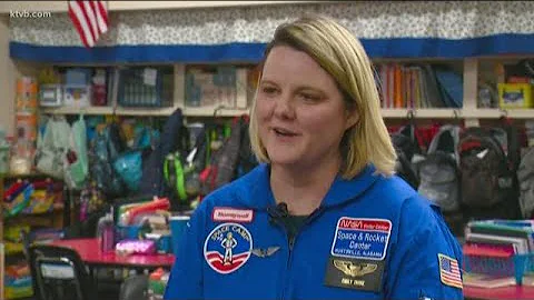 Innovative Educator: 4th-grade teacher takes lesso...