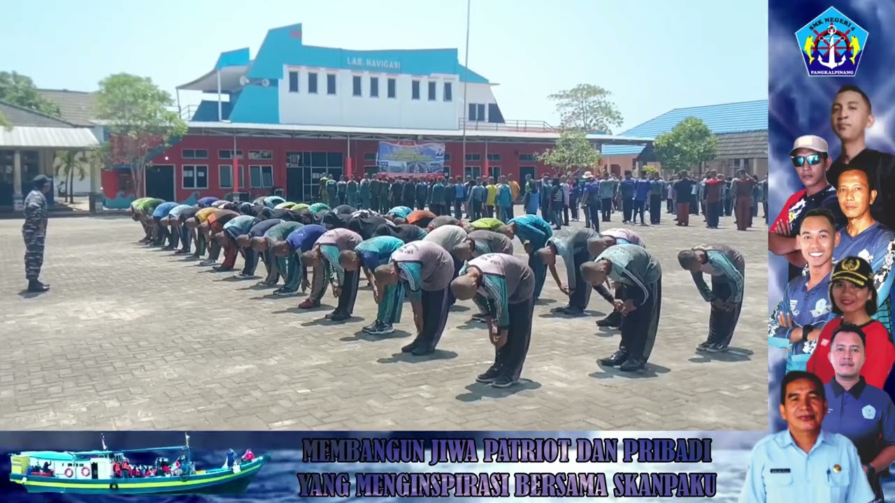 LDDK ANGKATAN 23 SMKN 4 PANGKALPINANG 2023-2024
