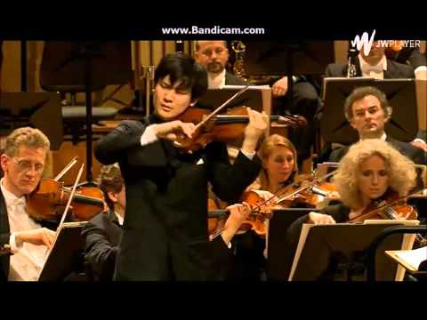 Tatsuki Narita | Paganini violin concerto | Queen Elisabeth Violin Competition 2012