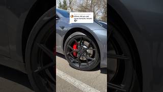 The Martian Wheels Are The Best Aftermarket Tesla Wheels I Have Found