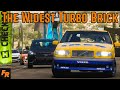 The Widest Turbo Brick! - Forza Horizon 5