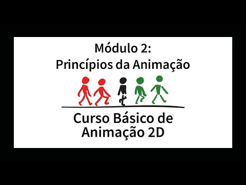 Módulo 2 - Princípios da Animação