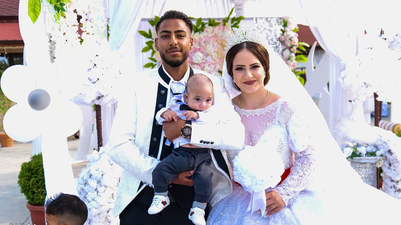 Sefket ve Severina Dugun Toreni 2 KAMERA Ork Bilhan Macev Stamboliyski 2024 DJ Krisi 4K