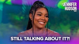Does Gabrielle Union Ever Get Tired Of Talking About bring It On