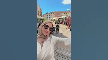 اكسبلور الظروف المهاجر المانيا تيك توك ذهب ترند Love Hijab Makeup 
