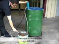 【良匠工具】A1182 50加侖及開放容器氣動抽油機