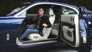 MotorWeek | Road Test: 2015 Rolls Royce Wraith