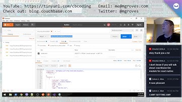 Couchbase Coding - Episode 025 - How to query?