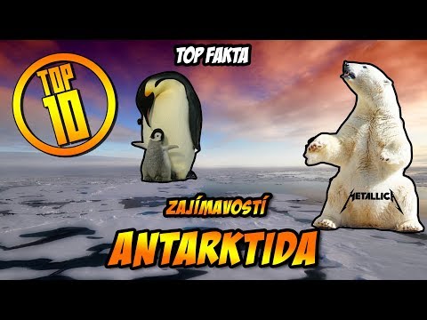 Video: Je Antarktida nejsušším místem na Zemi?