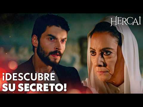 Miran catches Azize! | Hercai @hercaiespanol