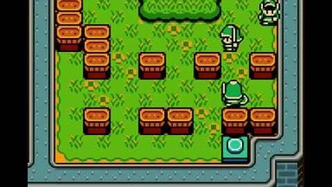 Zelda: Oracle of Ages [Four Hearts] Part 36