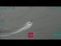 Повний ролик полювання ТБ2 на російські катери