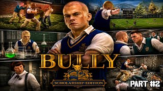 Bully Gameplay Android Version Part #2 action Hook Shot Practice #bully #gameplay #gaming 