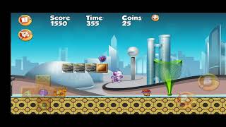 Super Jungle adventures wod level 1  screenshot 3