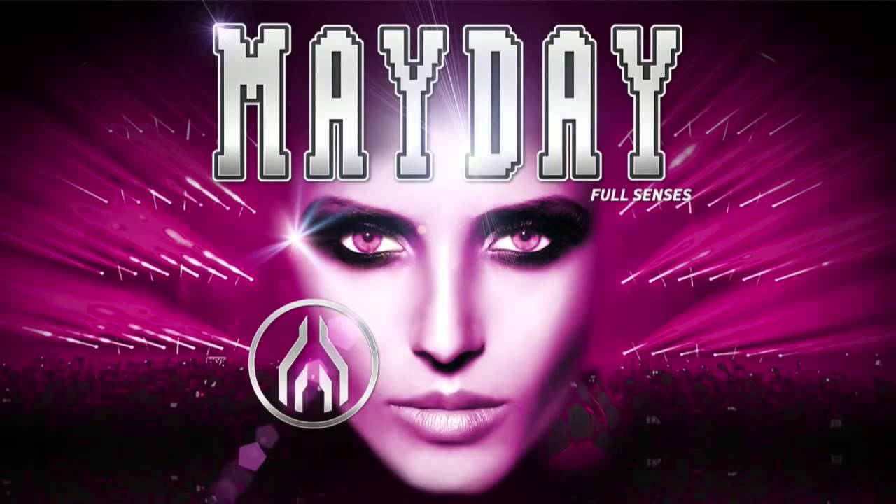 Felix Kröcher LIVE 30.04.2014 @ MAYDAY 2014 Full Senses