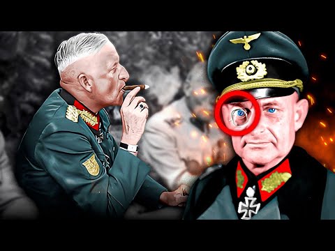 20 curiosities about Erich von Manstein and Walter Model that you DIDN'T know documentary thumbnail