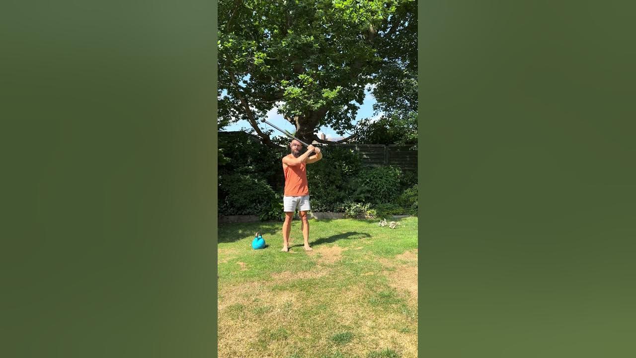 The Best Steel Mace / Macebell Exercises For Beginners! YouTube